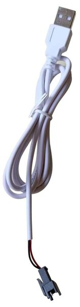 VidaXL LED Tükrös Szekrény - 50x13x70 cm