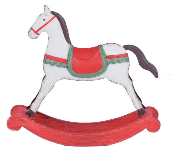 Rocking Horse karácsonyi dekoráció - Ego Dekor