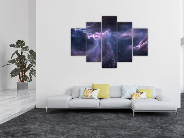 Kép - Űrköd (150x105 cm)
