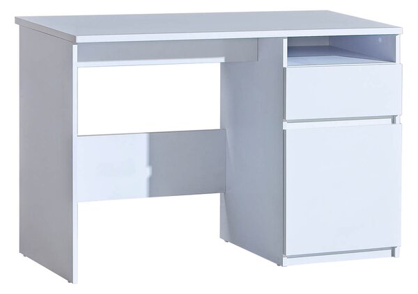 Arca 7 íróasztal - fehér