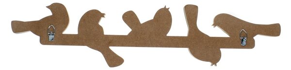 Kék fali fogas Garden Bird – Rex London