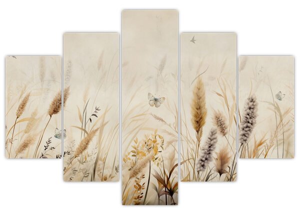 Kép - Wild Meadow (150x105 cm)