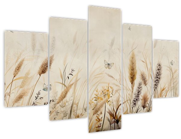 Kép - Wild Meadow (150x105 cm)