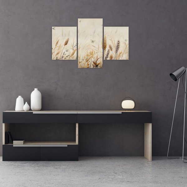 Kép - Wild Meadow (90x60 cm)