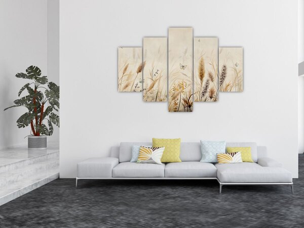 Kép - Wild Meadow (150x105 cm)