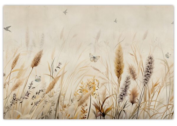Kép - Wild Meadow (90x60 cm)
