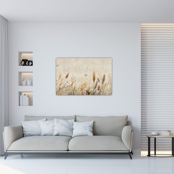 Kép - Wild Meadow (90x60 cm)