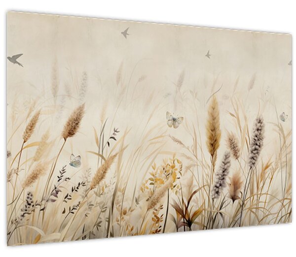 Kép - Wild Meadow (90x60 cm)