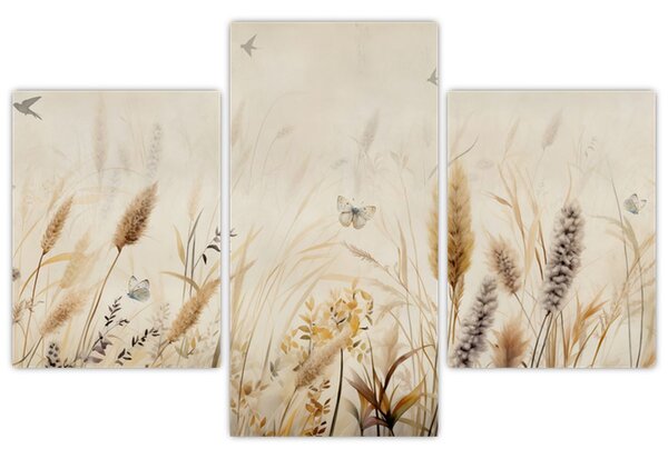 Kép - Wild Meadow (90x60 cm)