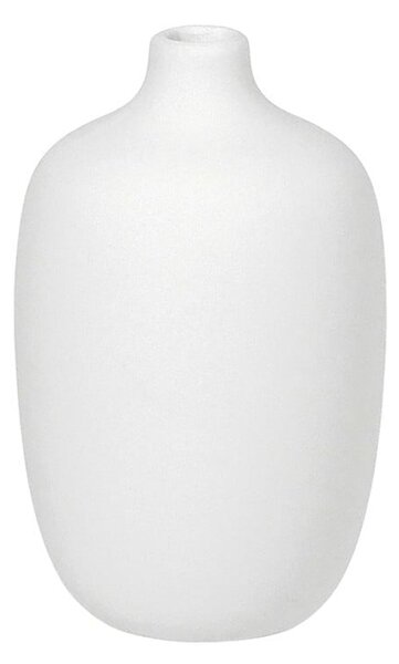 Ceola váza 13 cm fehér