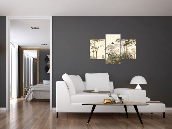 Kép - Amazonas esőerdő (90x60 cm)