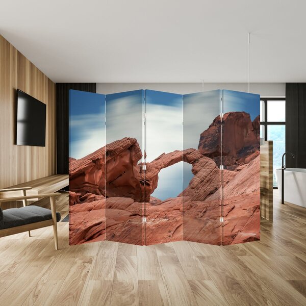 Paraván - Nevada (210x170 cm)
