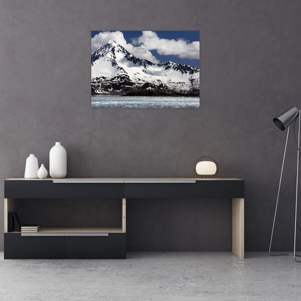 Kép - Kenai Fjordok Nemzeti Park (70x50 cm)