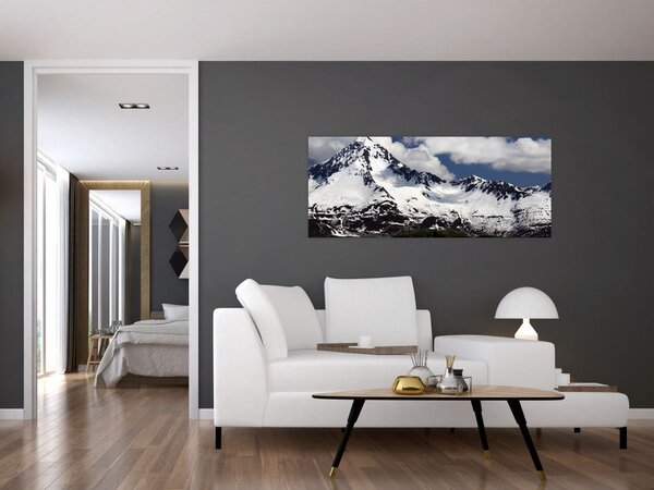 Kép - Kenai Fjordok Nemzeti Park (120x50 cm)