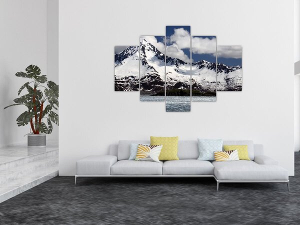 Kép - Kenai Fjordok Nemzeti Park (150x105 cm)