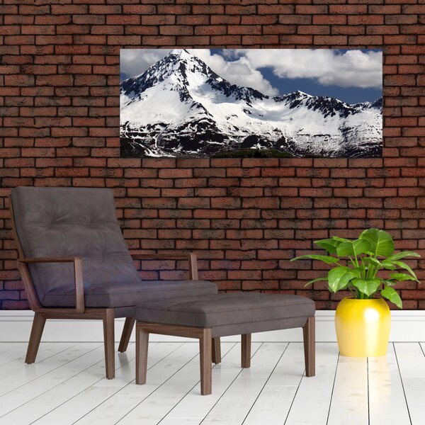 Kép - Kenai Fjordok Nemzeti Park (120x50 cm)