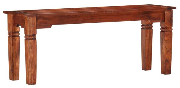 VidaXL tömör akácfa pad 110 cm