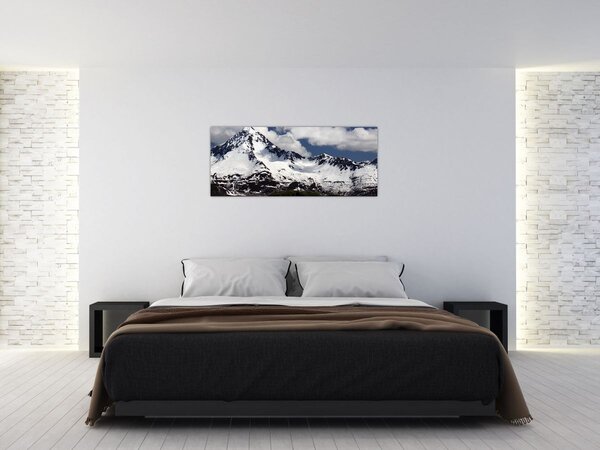 Kép - Kenai Fjordok Nemzeti Park (120x50 cm)