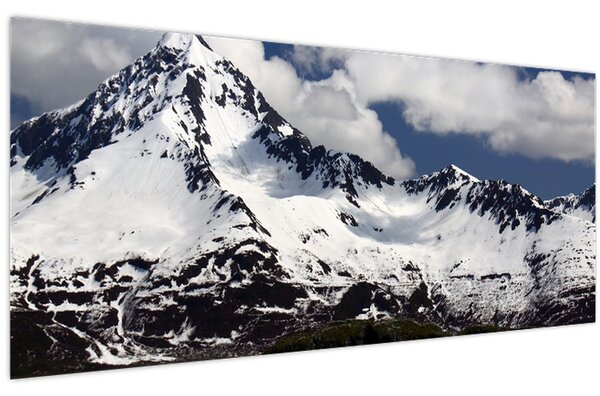 Kép - Kenai Fjordok Nemzeti Park (120x50 cm)