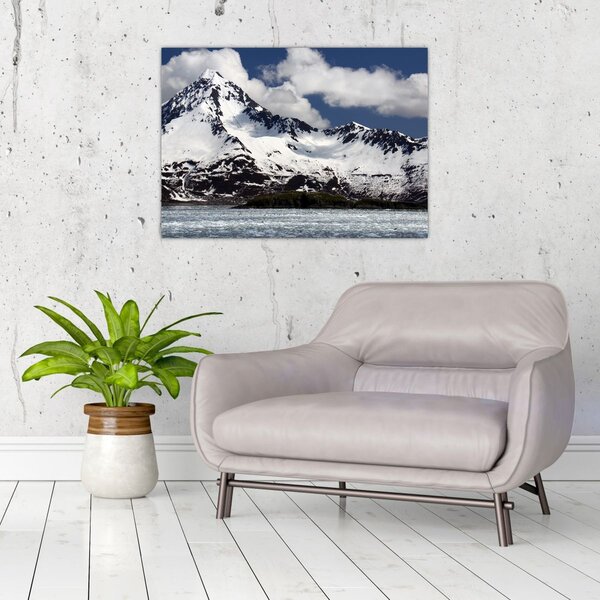 Kép - Kenai Fjordok Nemzeti Park (70x50 cm)