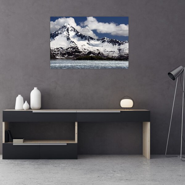Kép - Kenai Fjordok Nemzeti Park (90x60 cm)