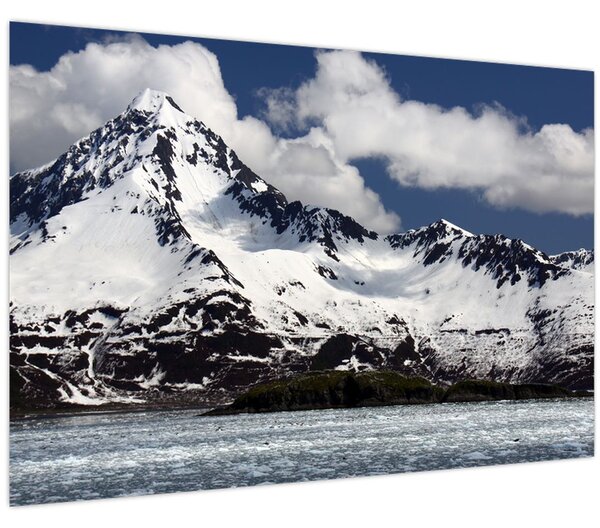Kép - Kenai Fjordok Nemzeti Park (90x60 cm)