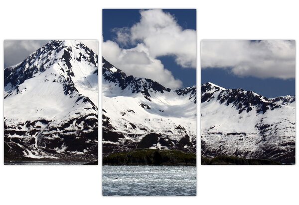 Kép - Kenai Fjordok Nemzeti Park (90x60 cm)
