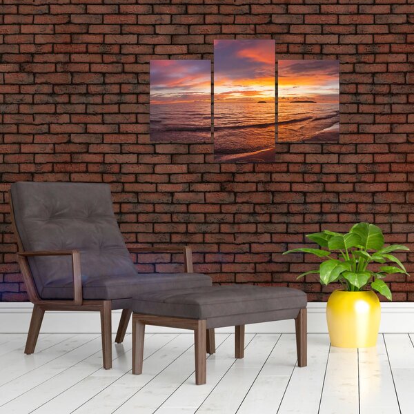 Kép - Naplemente (90x60 cm)