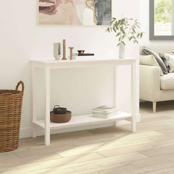 Balena Fehér Tálalóasztal - 110x40x80 cm