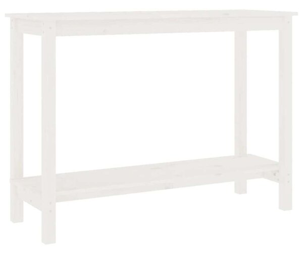 Balena Fehér Tálalóasztal - 110x40x80 cm