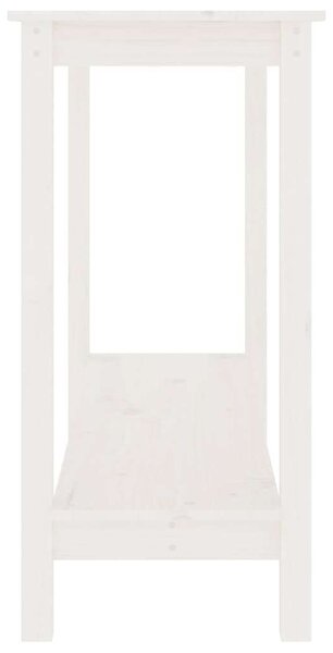 Balena Fehér Tálalóasztal - 110x40x80 cm