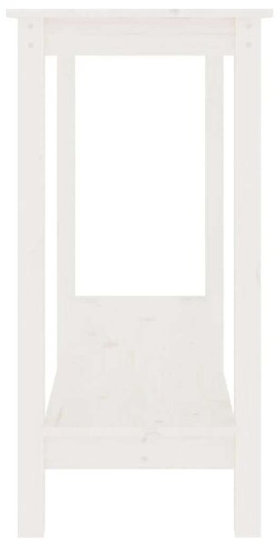 Balena Fehér Tálalóasztal - 110x40x80 cm