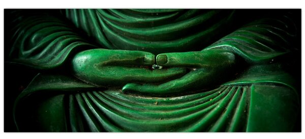 Kép - Buddha keze (120x50 cm)