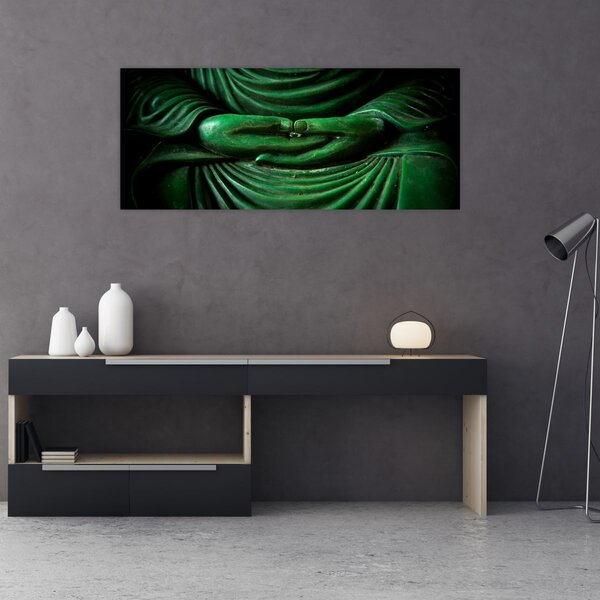 Kép - Buddha keze (120x50 cm)