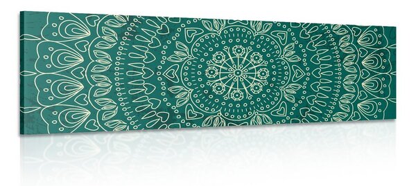 Kép kézzel rajzolt Mandala