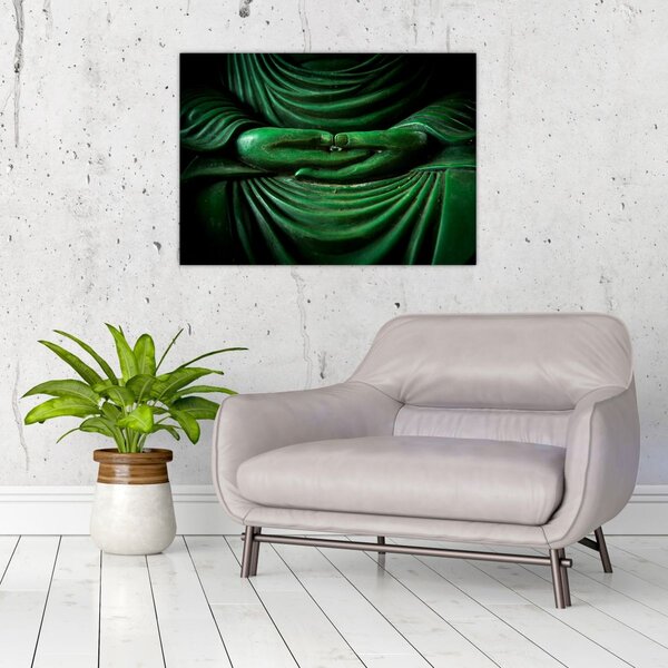 Kép - Buddha keze (70x50 cm)