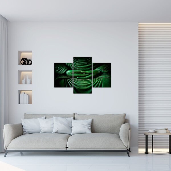 Kép - Buddha keze (90x60 cm)