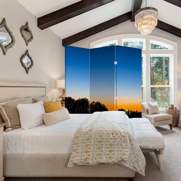 Paraván - Naplemente (126x170 cm)
