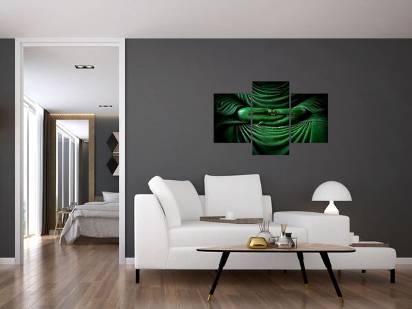 Kép - Buddha keze (90x60 cm)