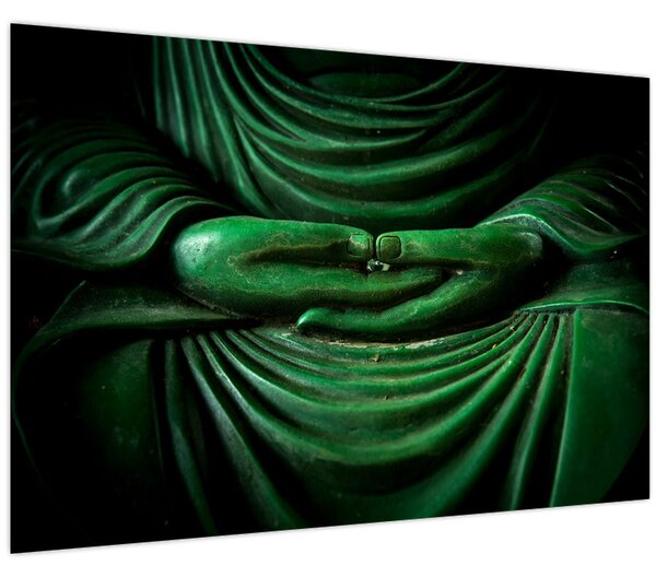 Kép - Buddha keze (90x60 cm)