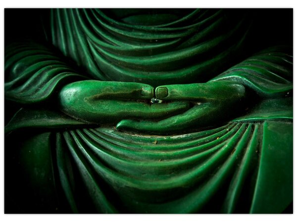 Kép - Buddha keze (70x50 cm)