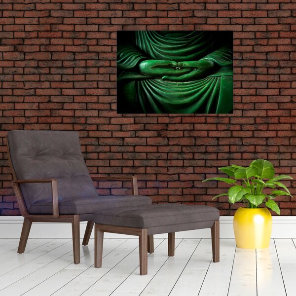 Kép - Buddha keze (70x50 cm)