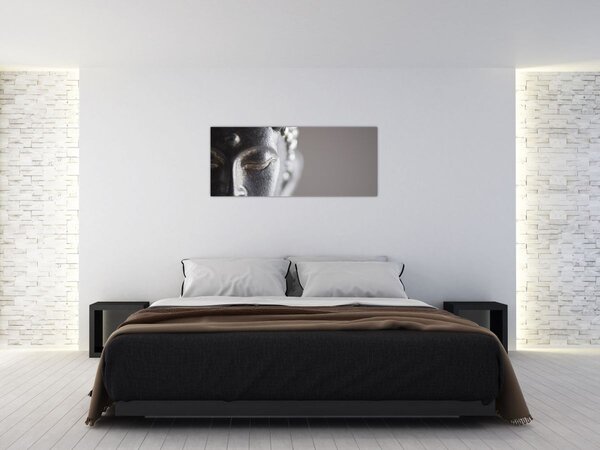 Kép - Buddha szobor (120x50 cm)