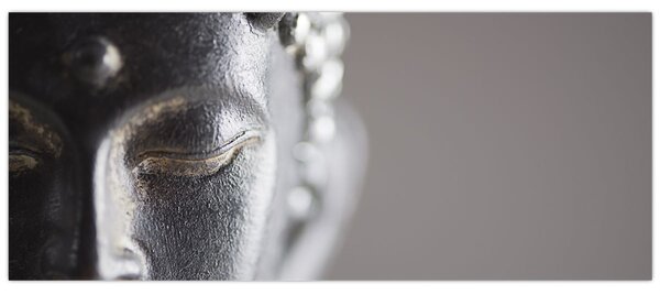 Kép - Buddha szobor (120x50 cm)