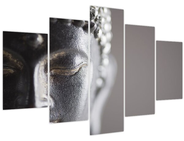 Kép - Buddha szobor (150x105 cm)