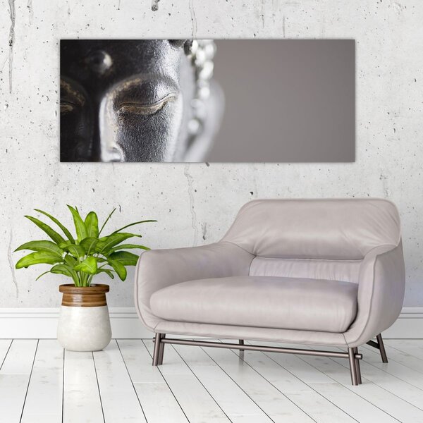 Kép - Buddha szobor (120x50 cm)