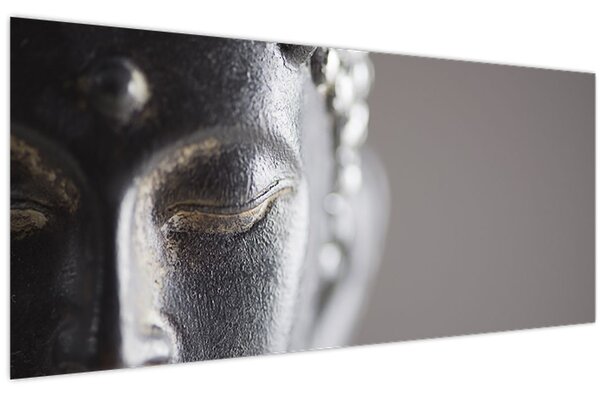 Kép - Buddha szobor (120x50 cm)