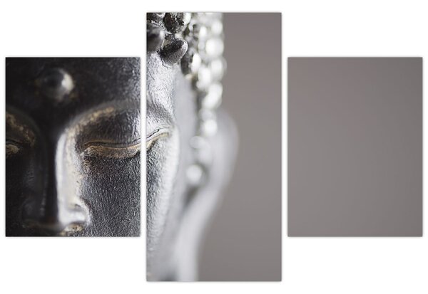 Kép - Buddha szobor (90x60 cm)