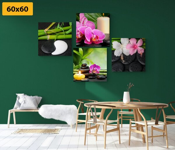 Képszett Feng Shui csendélet