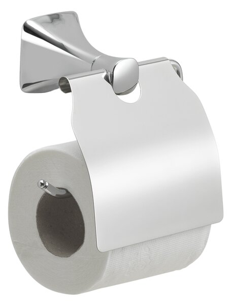 Cervino WC papír tartó fedéllel
